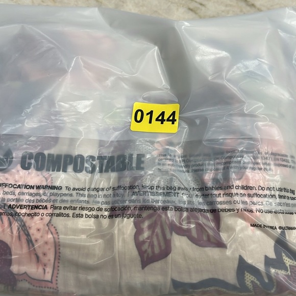 Ann‎ Taylor Flouncy Fit and Flare Tiered Skirt Floral Cotton Lined Size 6 - Picture 12 of 12